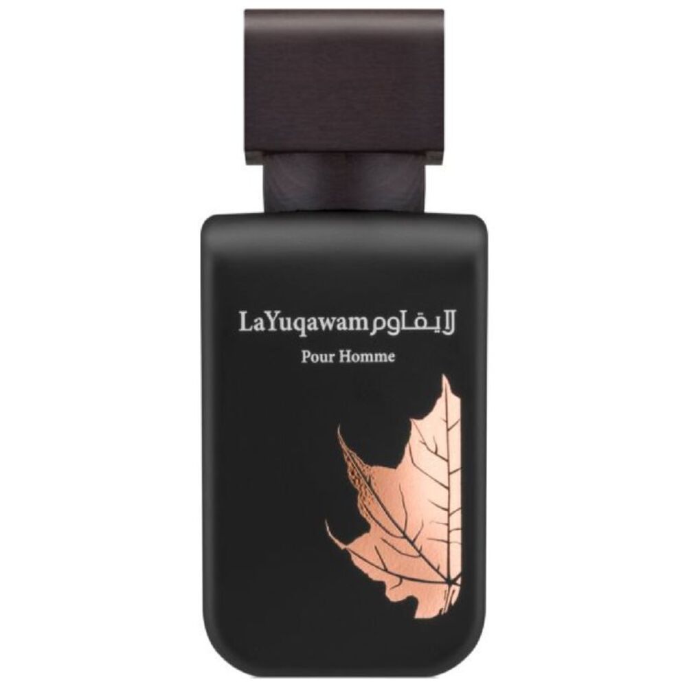 Rasasi La Yaqawam Eau de Parfum EDP Spray for Men 2.5 oz / 75 ml New